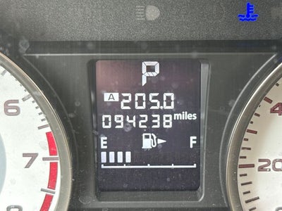 2014 Subaru Impreza 2.0i Limited