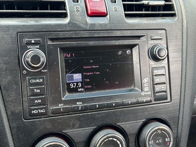 2014 Subaru Impreza 2.0i Limited