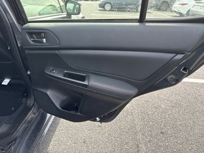 2016 Subaru WRX Limited