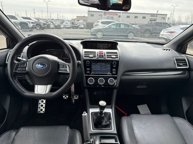 2016 Subaru WRX Limited