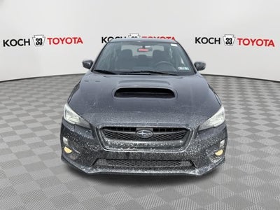 2016 Subaru WRX Limited