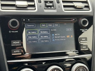 2016 Subaru WRX Limited