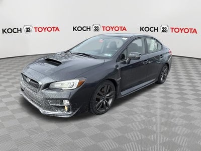 2016 Subaru WRX Limited
