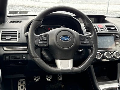 2016 Subaru WRX Limited