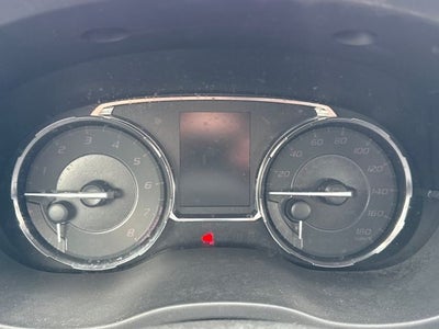 2016 Subaru WRX Limited