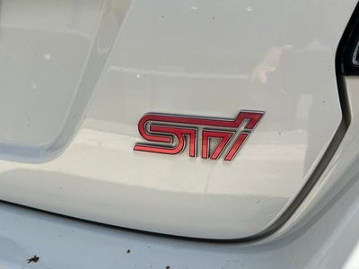 2017 Subaru WRX STi
