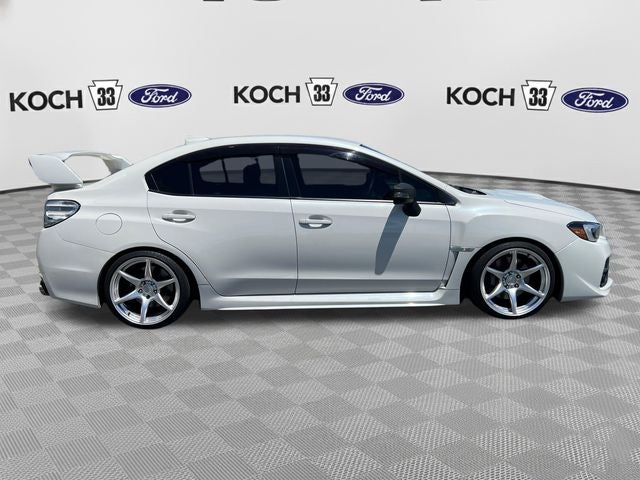 2017 Subaru WRX STi