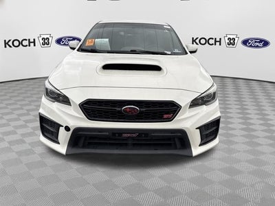 2020 Subaru WRX STi