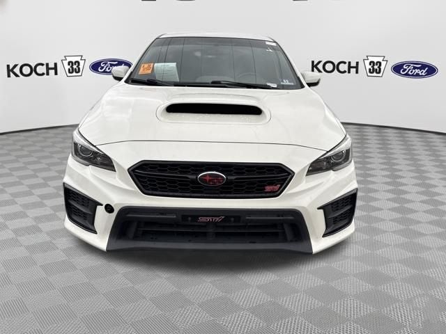 2020 Subaru WRX STi