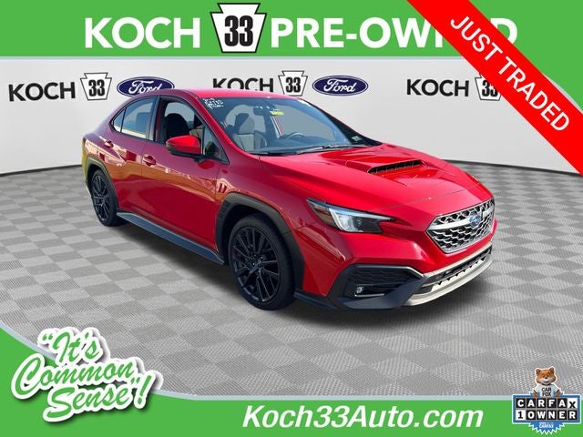 2023 Subaru WRX Premium