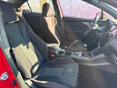 2023 Subaru WRX Premium