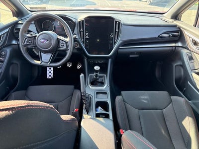2023 Subaru WRX Premium