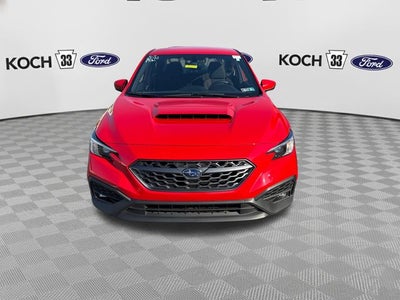 2023 Subaru WRX Premium