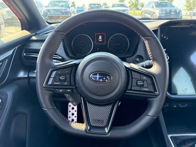 2023 Subaru WRX Premium