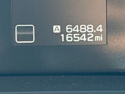 2023 Subaru WRX Premium