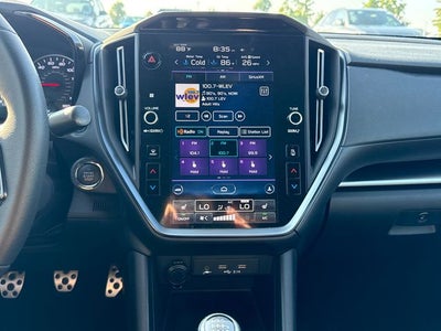 2023 Subaru WRX Premium