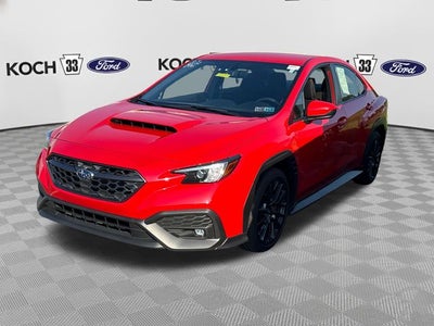 2023 Subaru WRX Premium