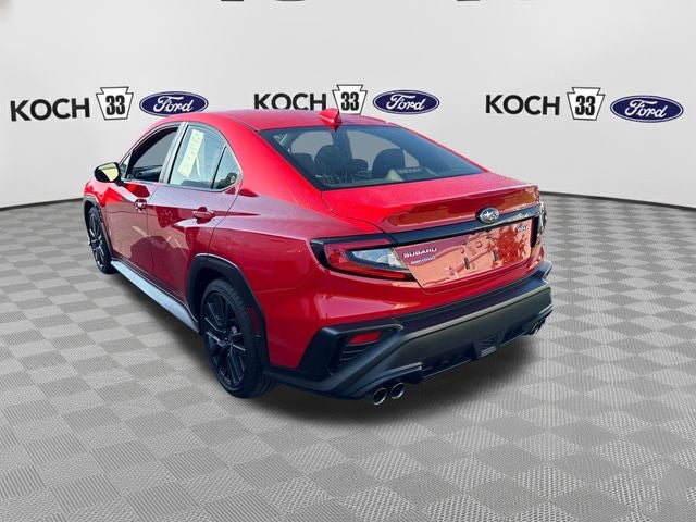 2023 Subaru WRX Premium