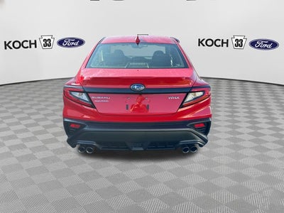 2023 Subaru WRX Premium