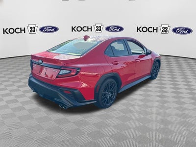 2023 Subaru WRX Premium