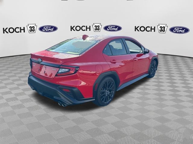 2023 Subaru WRX Premium