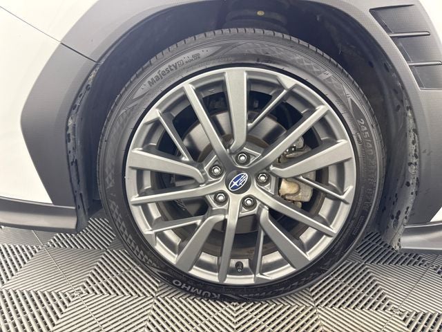 2022 Subaru WRX GT