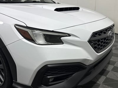 2022 Subaru WRX GT
