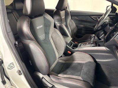 2022 Subaru WRX GT
