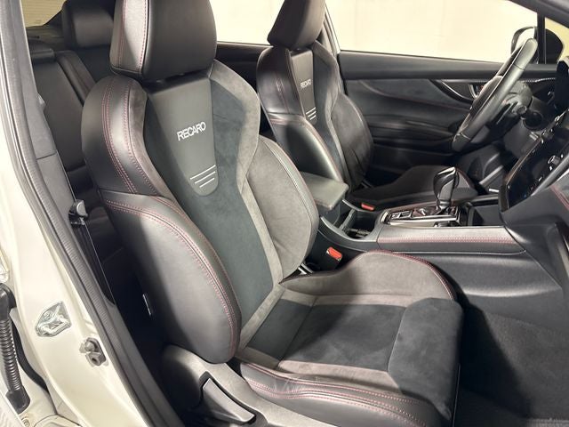 2022 Subaru WRX GT