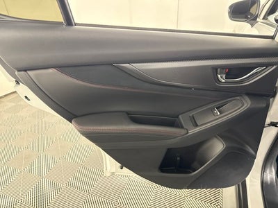2022 Subaru WRX GT