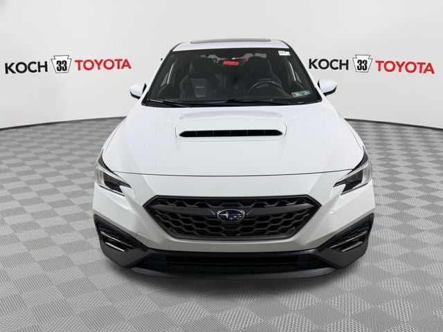 2022 Subaru WRX GT