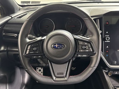 2022 Subaru WRX GT
