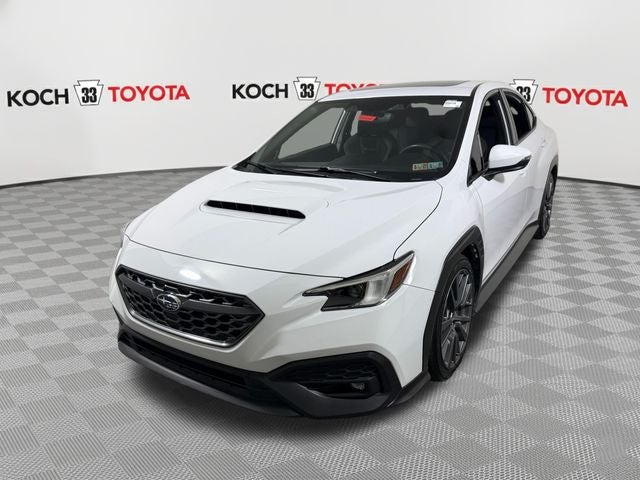 2022 Subaru WRX GT