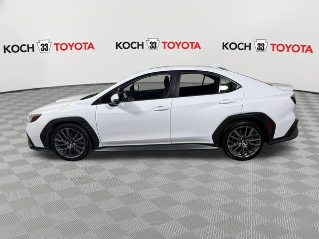 2022 Subaru WRX GT