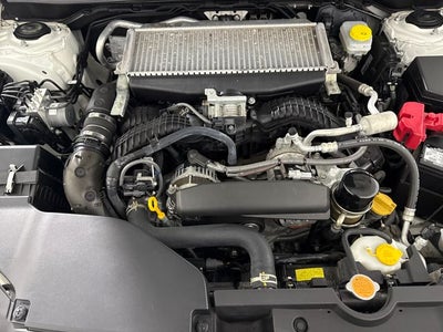 2022 Subaru WRX GT