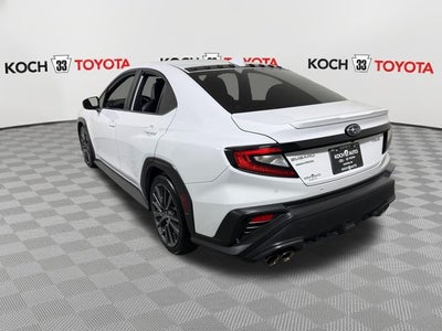 2022 Subaru WRX GT
