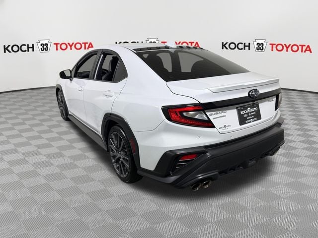 2022 Subaru WRX GT