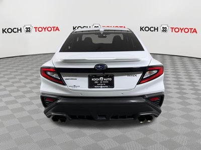 2022 Subaru WRX GT