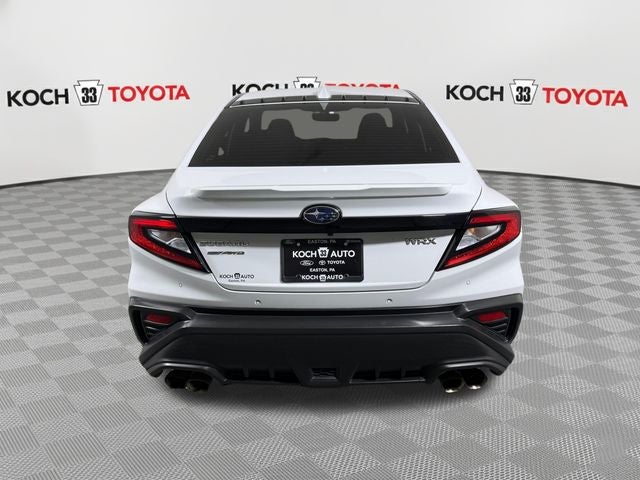 2022 Subaru WRX GT
