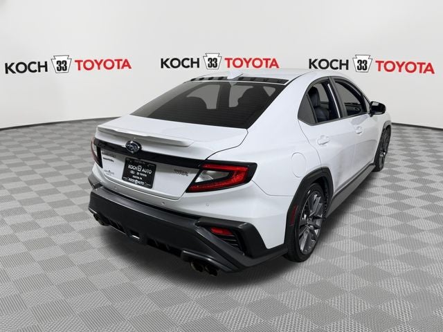 2022 Subaru WRX GT