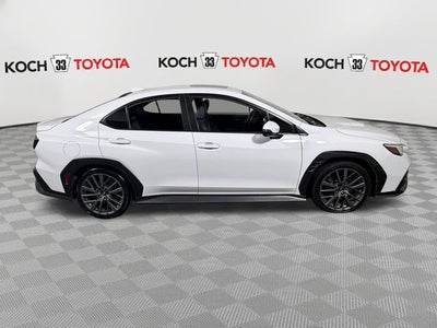 2022 Subaru WRX GT