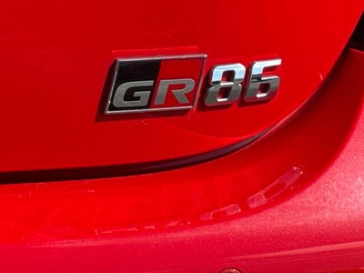 2024 Toyota GR86 Base