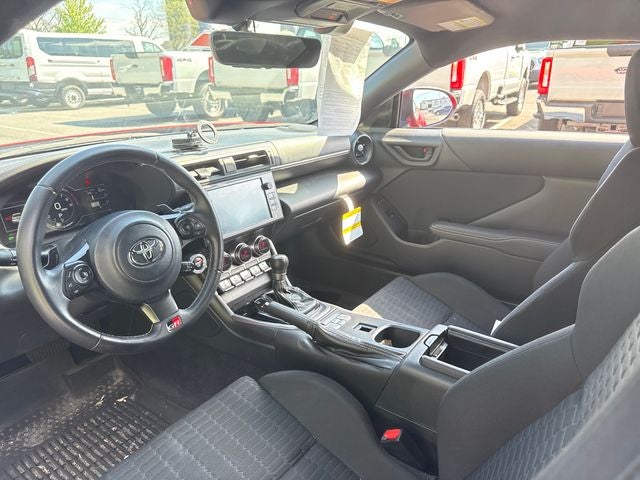2024 Toyota GR86 Base