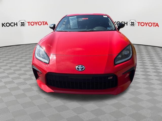 2024 Toyota GR86 Base
