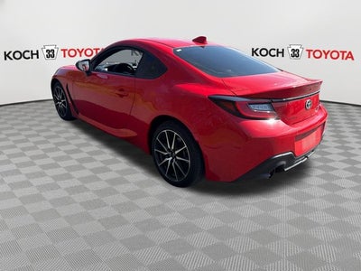 2024 Toyota GR86 Base