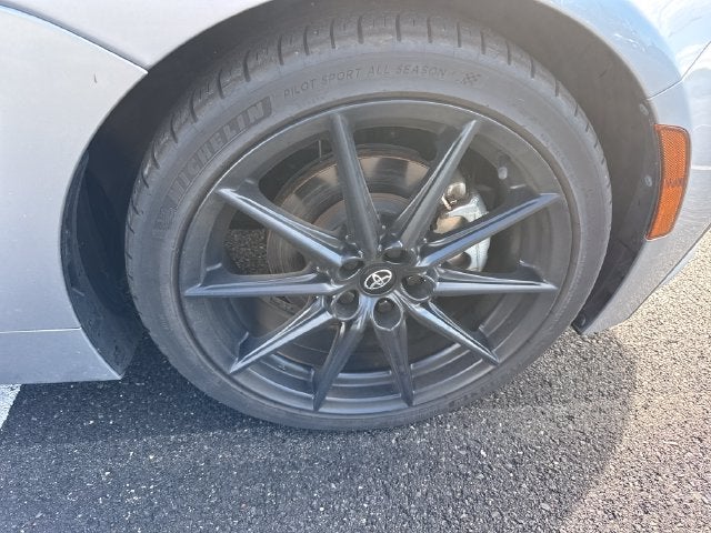 2022 Toyota GR86 Premium
