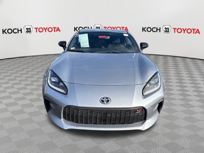 2022 Toyota GR86 Premium