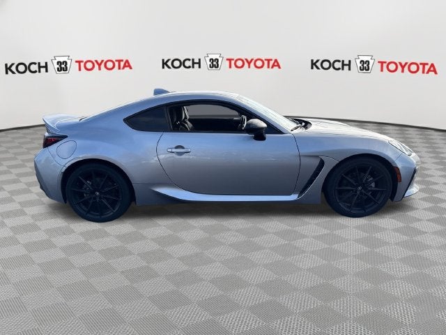 2022 Toyota GR86 Premium