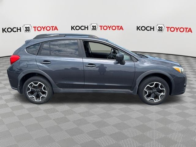 2014 Subaru XV Crosstrek 2.0i Premium