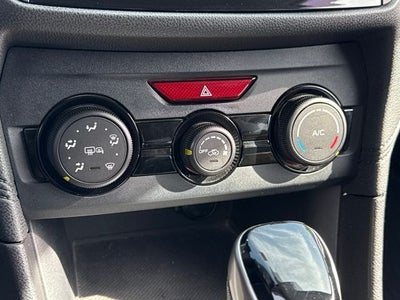 2018 Subaru Crosstrek 2.0i Premium